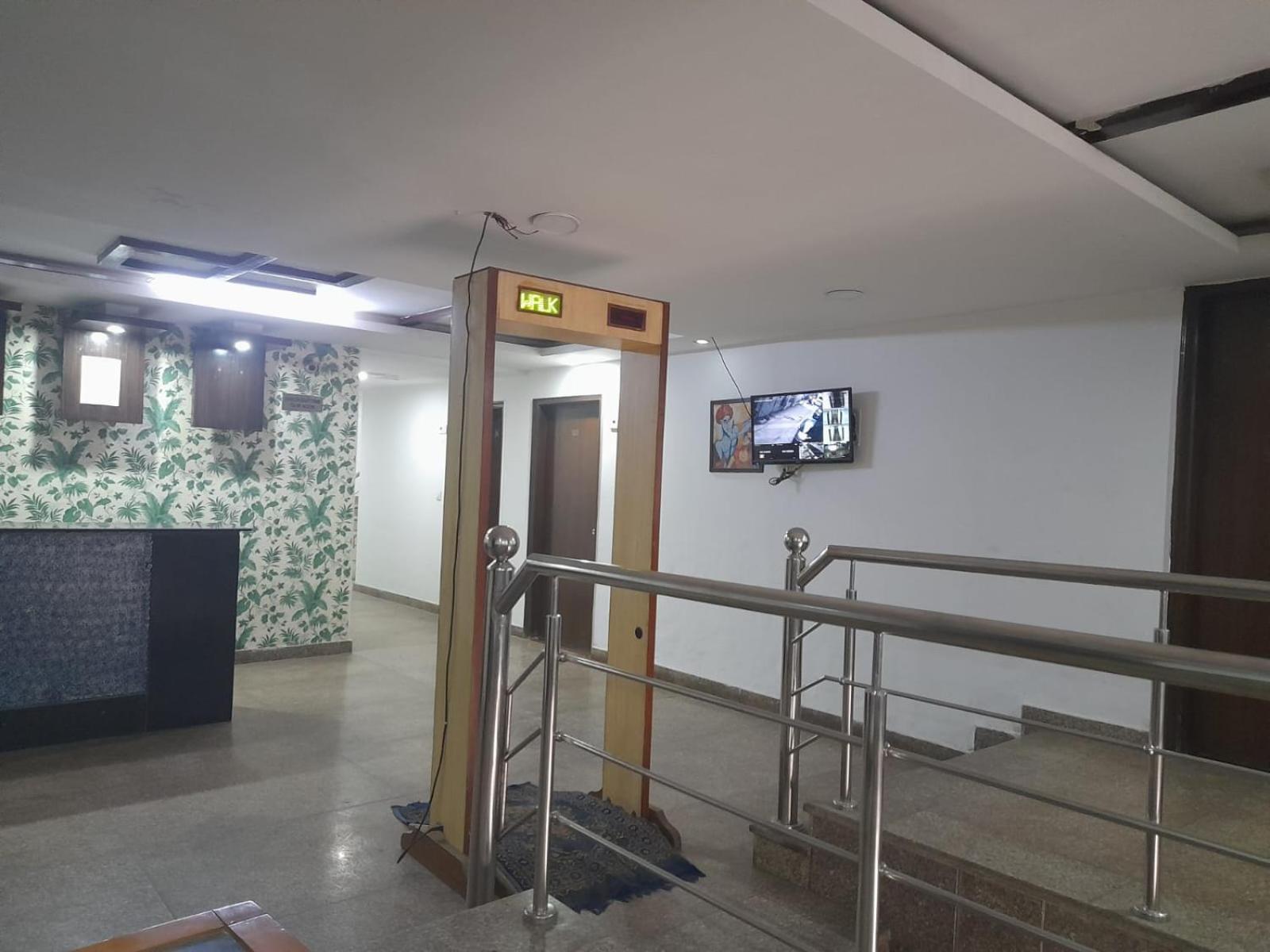 Hotel Airport Aditya Inn ニューデリー エクステリア 写真